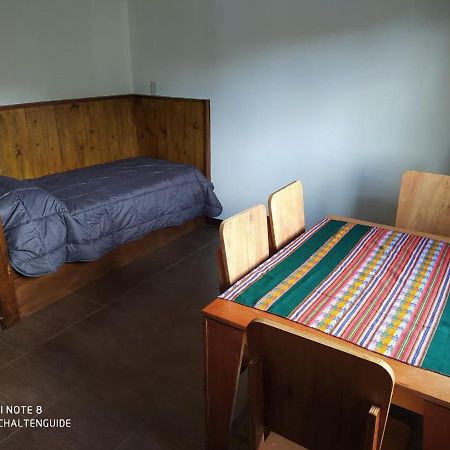 Lodejimmy Apartman El Chalten Kültér fotó