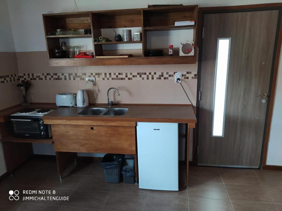 Lodejimmy Apartman El Chalten Kültér fotó