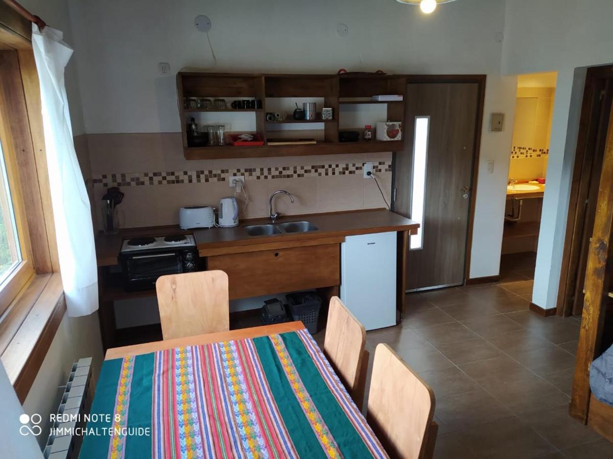 Lodejimmy Apartman El Chalten Kültér fotó