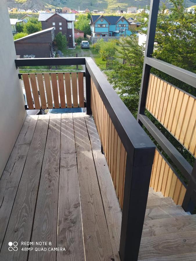 Lodejimmy Apartman El Chalten Kültér fotó