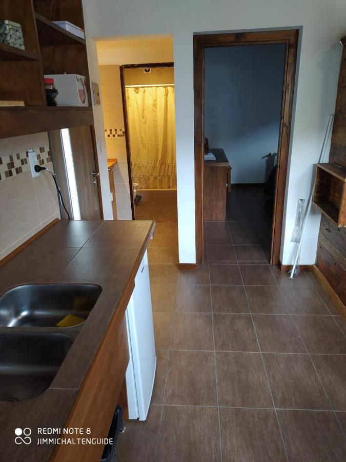 Lodejimmy Apartman El Chalten Kültér fotó