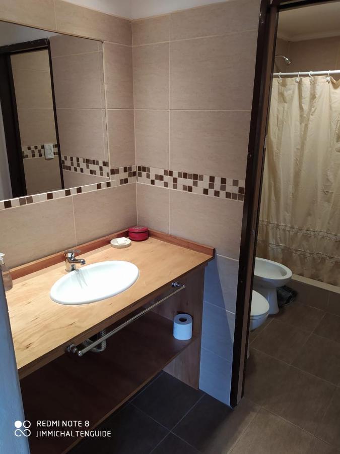 Lodejimmy Apartman El Chalten Kültér fotó