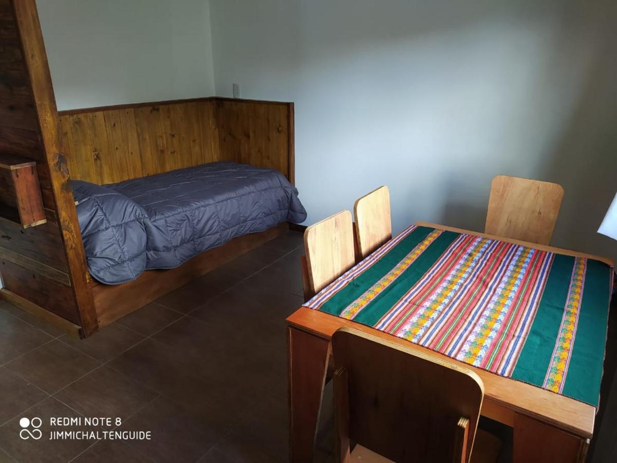 Lodejimmy Apartman El Chalten Kültér fotó